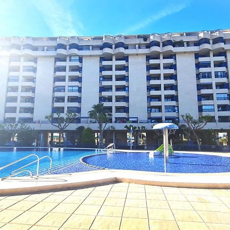 Beach Valencia Luxury D15-9 Apartment With Terrace And Sea Views With Two Rooms Kültér fotó